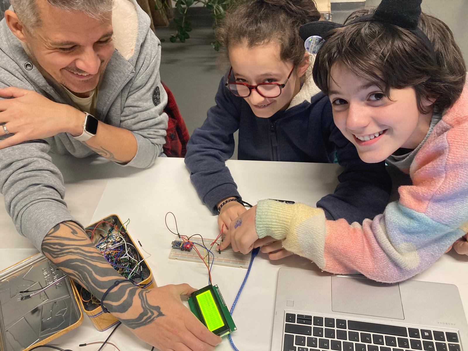 Prototype de lunette connectée : mission réussie !